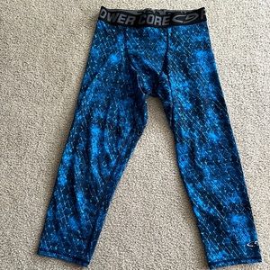 **Worn Once** Boys Compression Tights